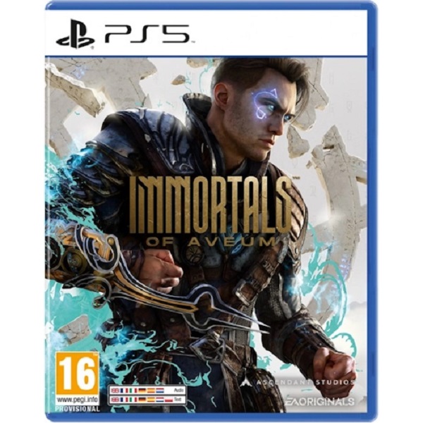 IMMORTALS OF AVEUM
