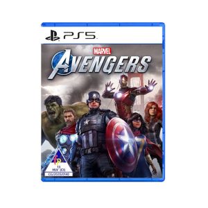 MARVEL AVENGERS
