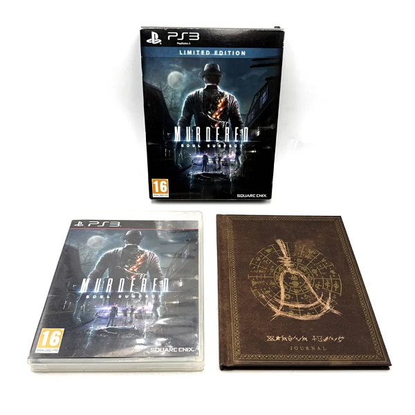 MURDERED SOUL SUSPECT LIMITED EDITION - Slika 2