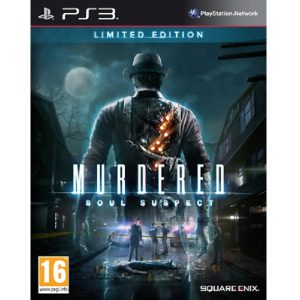 MURDERED SOUL SUSPECT LIMITED EDITION