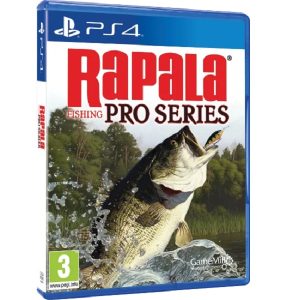 RAPALA FISHING PRO SERIES