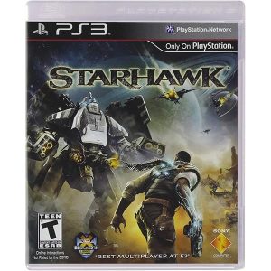STARHAWK