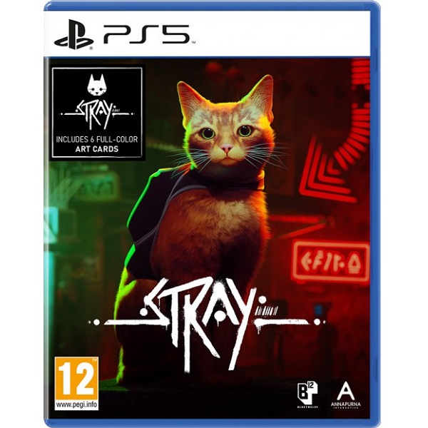 STRAY