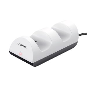 Trust GXT 254 Duo Charging Dock za PS5