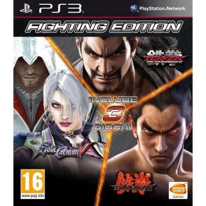 FIGHTING EDITION