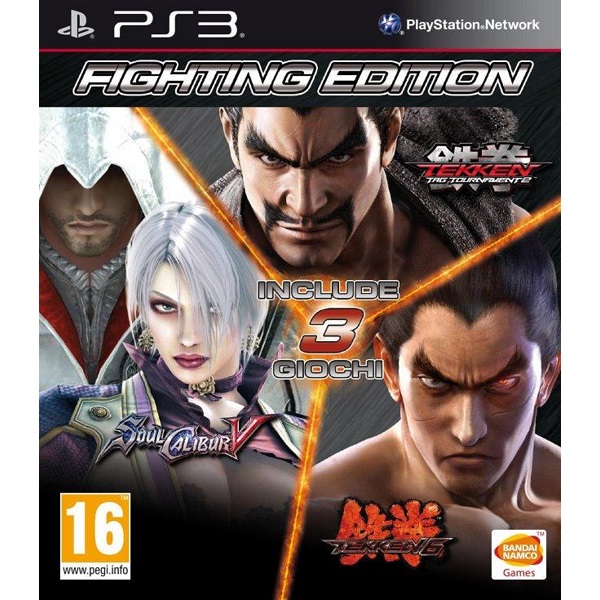 FIGHTING EDITION