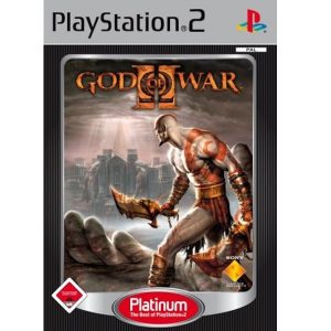 PS2 IGRA GOD OF WAR