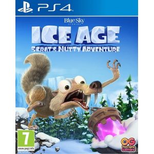 ICE AGE SCRAT`S NUTTY ADVENTURE