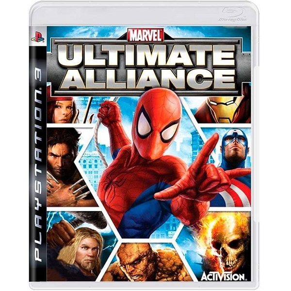 MARVEL ULTIMATE ALLIANCE