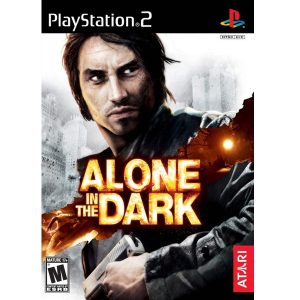 PS2 IGRA ALONE IN THE DARK