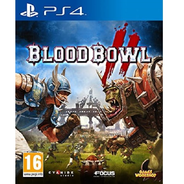 BLOOD BOWL