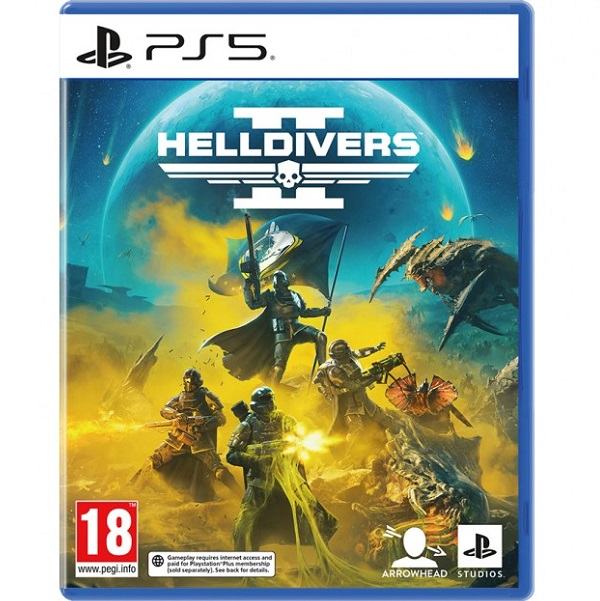 HELLDIVERS II