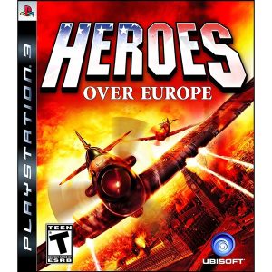 HEROES OVER EUROPE