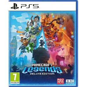 MINECRAFT LEGENDS