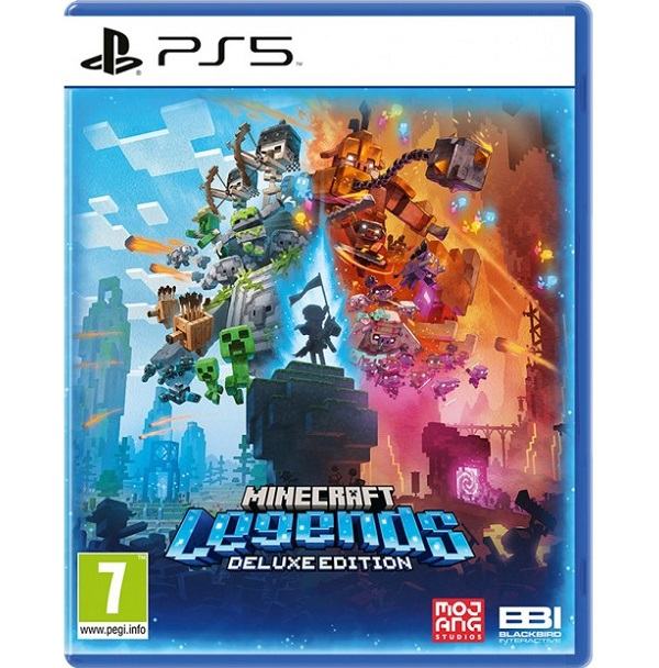 MINECRAFT LEGENDS