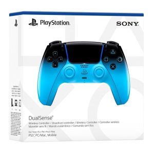 PS5 DualSense Wireless Controller Rhythm Blue