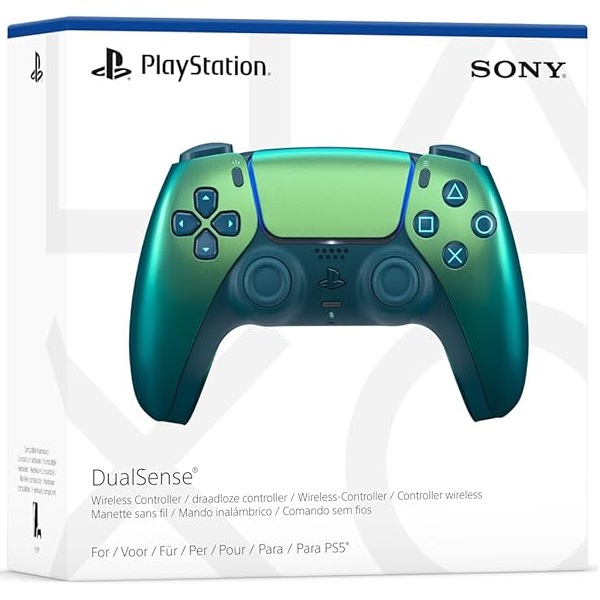 PS5 DualSense Wireless Controller Chroma Teal
