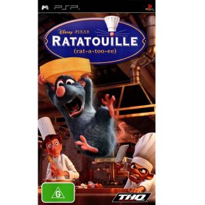 PSP IGRA RATATOUILLE