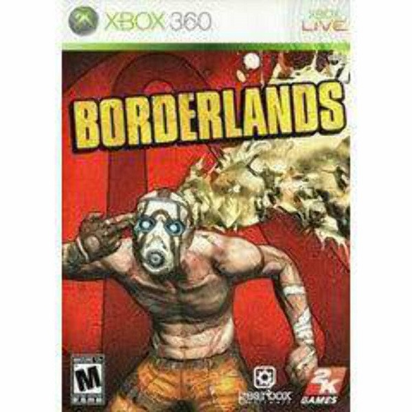 BORDERLANDS