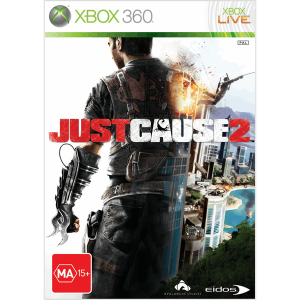 JUST CAUSE 2