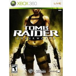 TOMB RAIDER UNDERWORLD