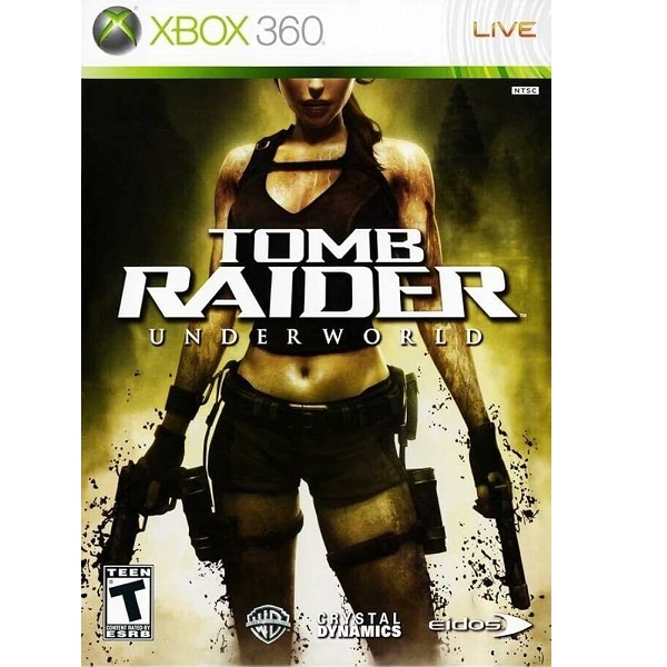 TOMB RAIDER UNDERWORLD