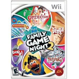 FAMILY GAME NIGHT VOL.2