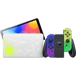 Nintendo Switch Oled Splatoon 3