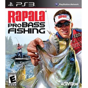 RAPALA PRO BASS FISHING