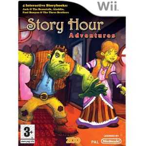 STORY HOUR ADVENTURES