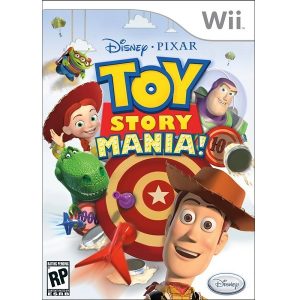 TOY STORY MANIA