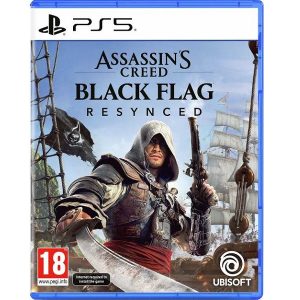 ASSASSINS CRED BLACK FLAG RESYNCED