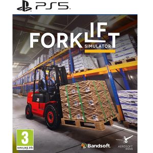 FORKLIFT SIMULATOR