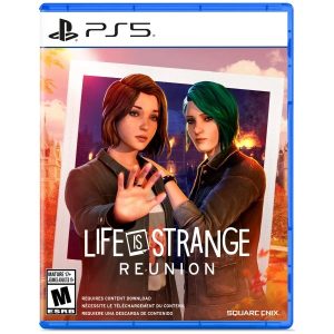 LIFE IS STRANGE REUNION