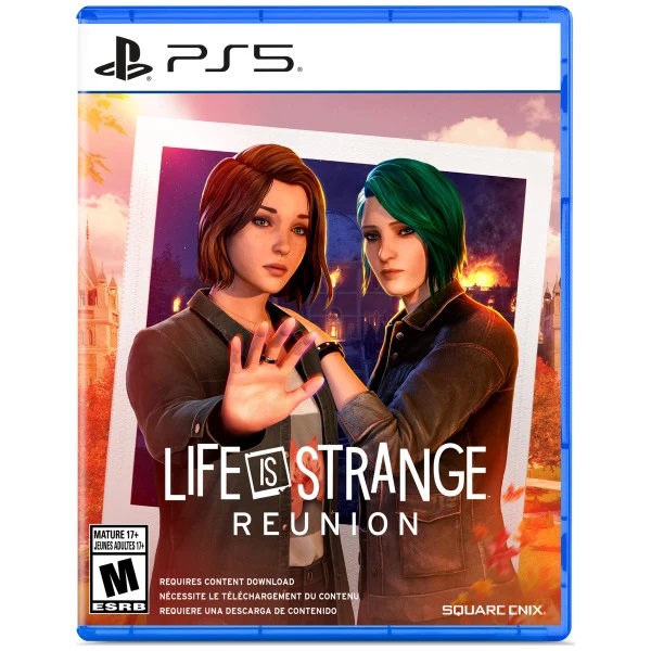 LIFE IS STRANGE REUNION