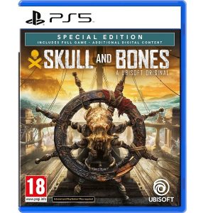 SKULL AND BONES