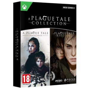 A PLAQUE TALE COLLECTION