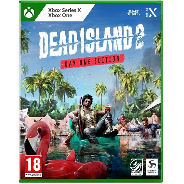 DEAD ISLAND 2