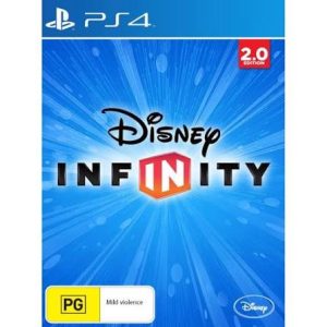 DISNEY INFINITY 2.0.