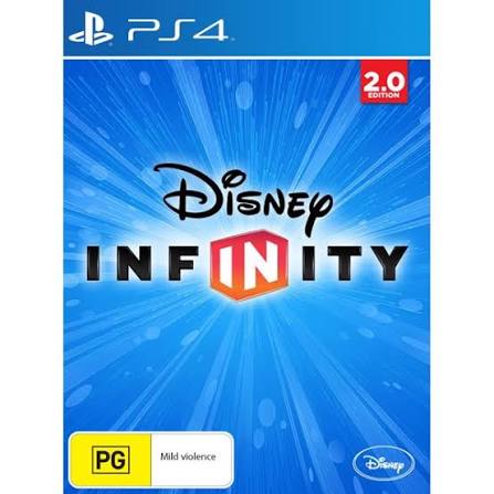 DISNEY INFINITY 2.0.