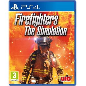 FIREFIGHTERS THE SIMULATION