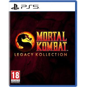 MORTAL KOMBAT LEGACY KOLLECTION