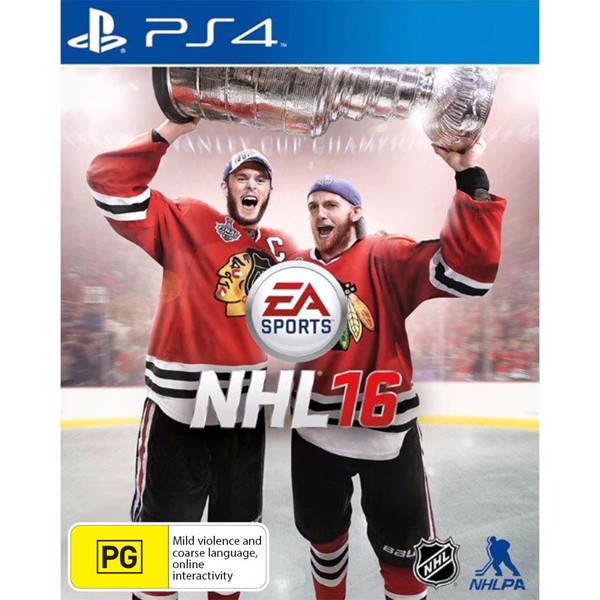NHL 16