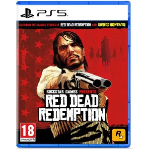 RED DEAD REDEMPTION