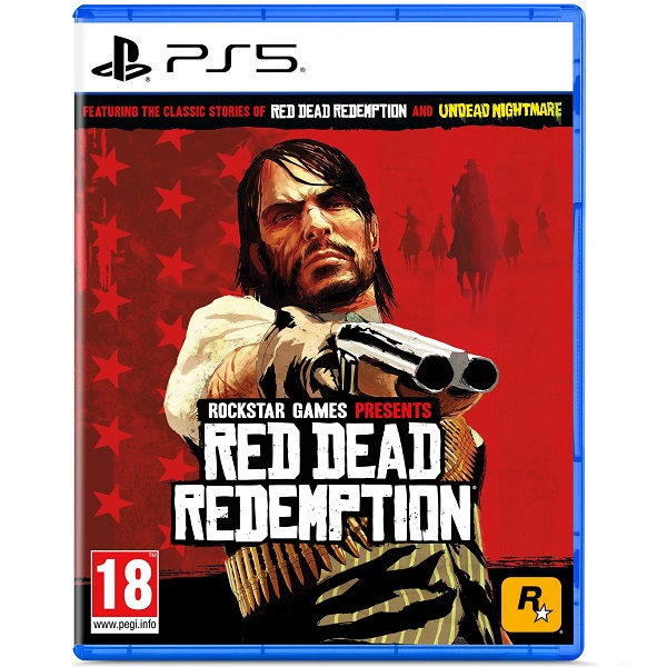 RED DEAD REDEMPTION