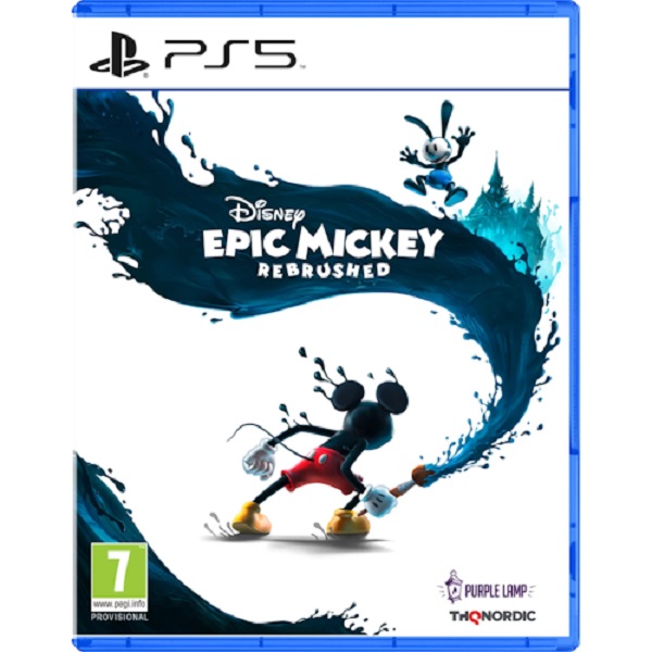 EPIC MICKEY REBRUSHED