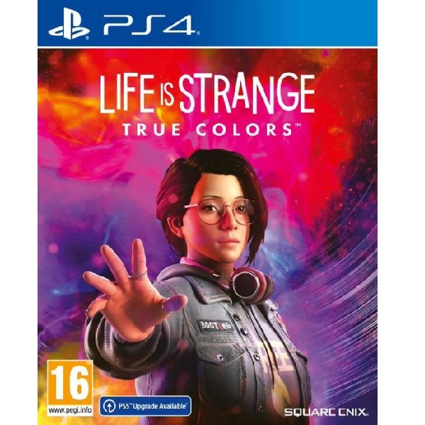 LIFE IS STRANGE TRUE COLORS