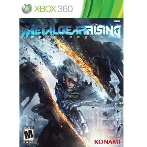 METAL GEAR RISING