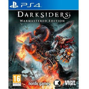 DARKSIDERS WARMASTERED EDITION