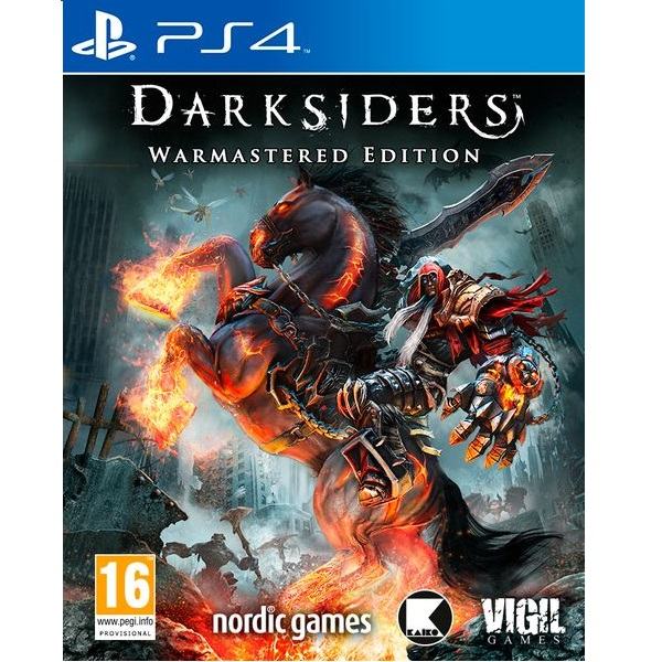 DARKSIDERS WARMASTERED EDITION